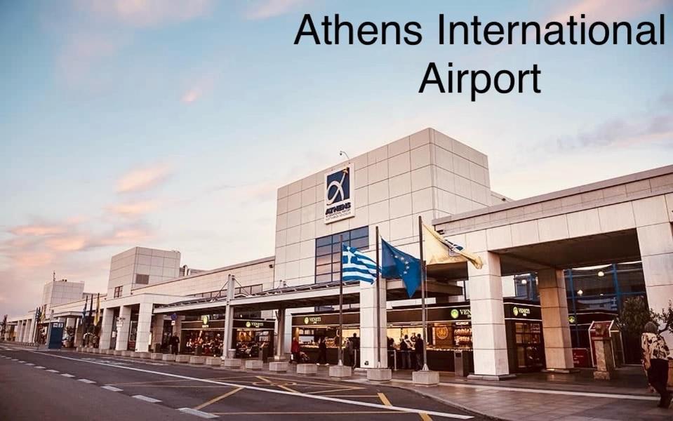 Demi'S Apartments Near Athen'S Airport Artemida  Exteriér fotografie